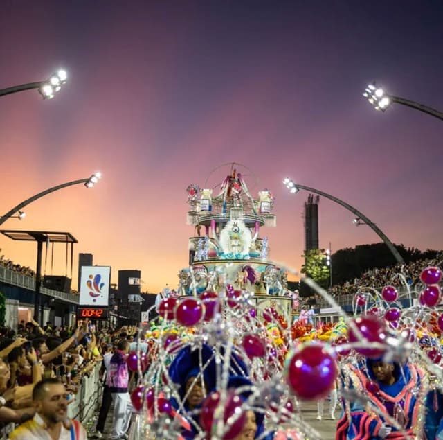 Desfile das Escolas de Samba - Grupo de Acesso 2 - Carnaval 2025