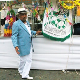 Bloco Bantantã Folia e Festa de Rua