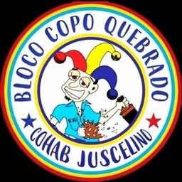 Bloco Copo quebrado