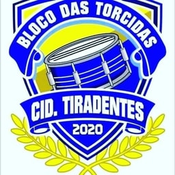 Bloco das torcidas