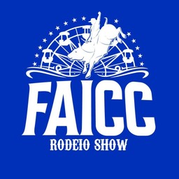 Rodeio FAICC Rodeio Show