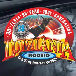 Rodeio de Luziania